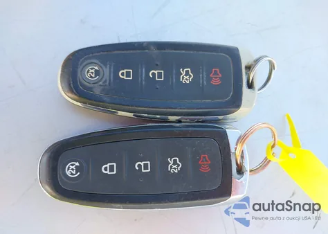 2014 Ford Escape Titanium from USA, damaged, VIN 1FMCU0JX3EUB15717